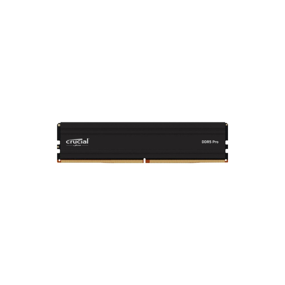 Produktbild för Crucial Pro - DDR5 - modul - 16 GB - DIMM 288-pin / PC5-44800 - ej buffrad