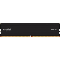 Produktbild för Crucial Pro - DDR5 - modul - 16 GB - DIMM 288-pin / PC5-44800 - ej buffrad