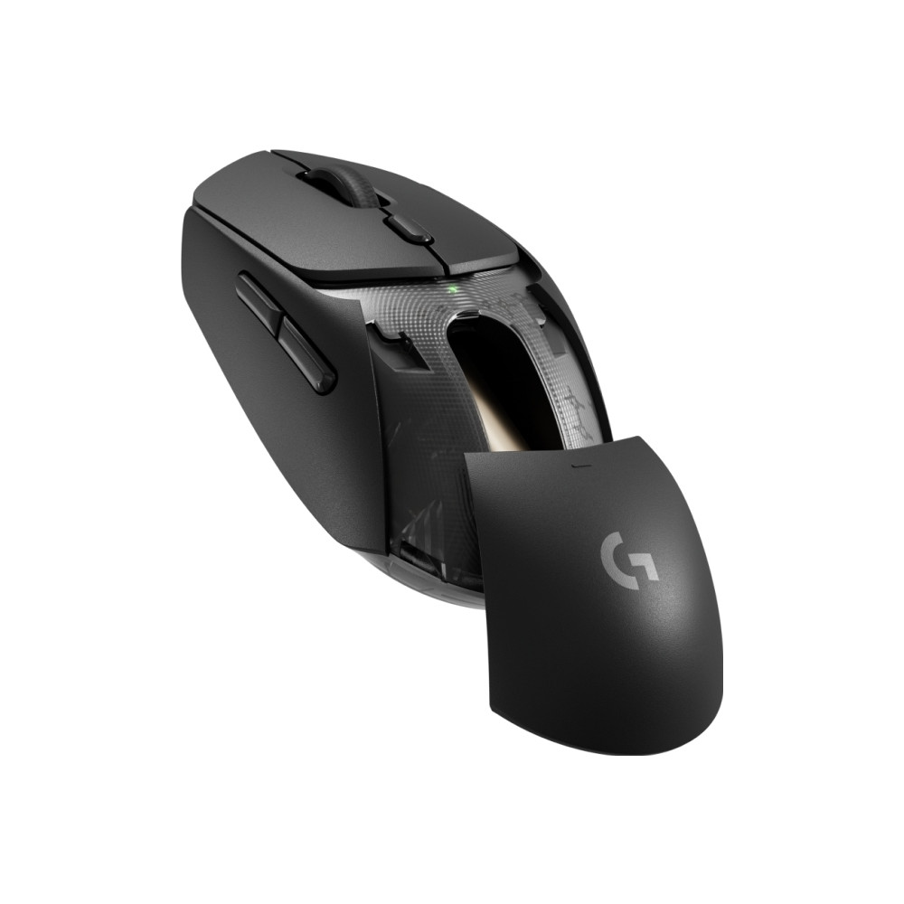 Produktbild för Logitech G G309 - mus - gaming - 2.4 GHz, Bluetooth - svart