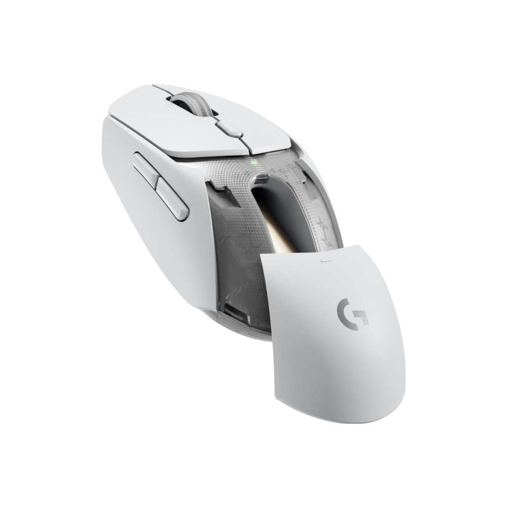 Produktbild för Logitech G G309 - mus - gaming - 2.4 GHz, Bluetooth - svart
