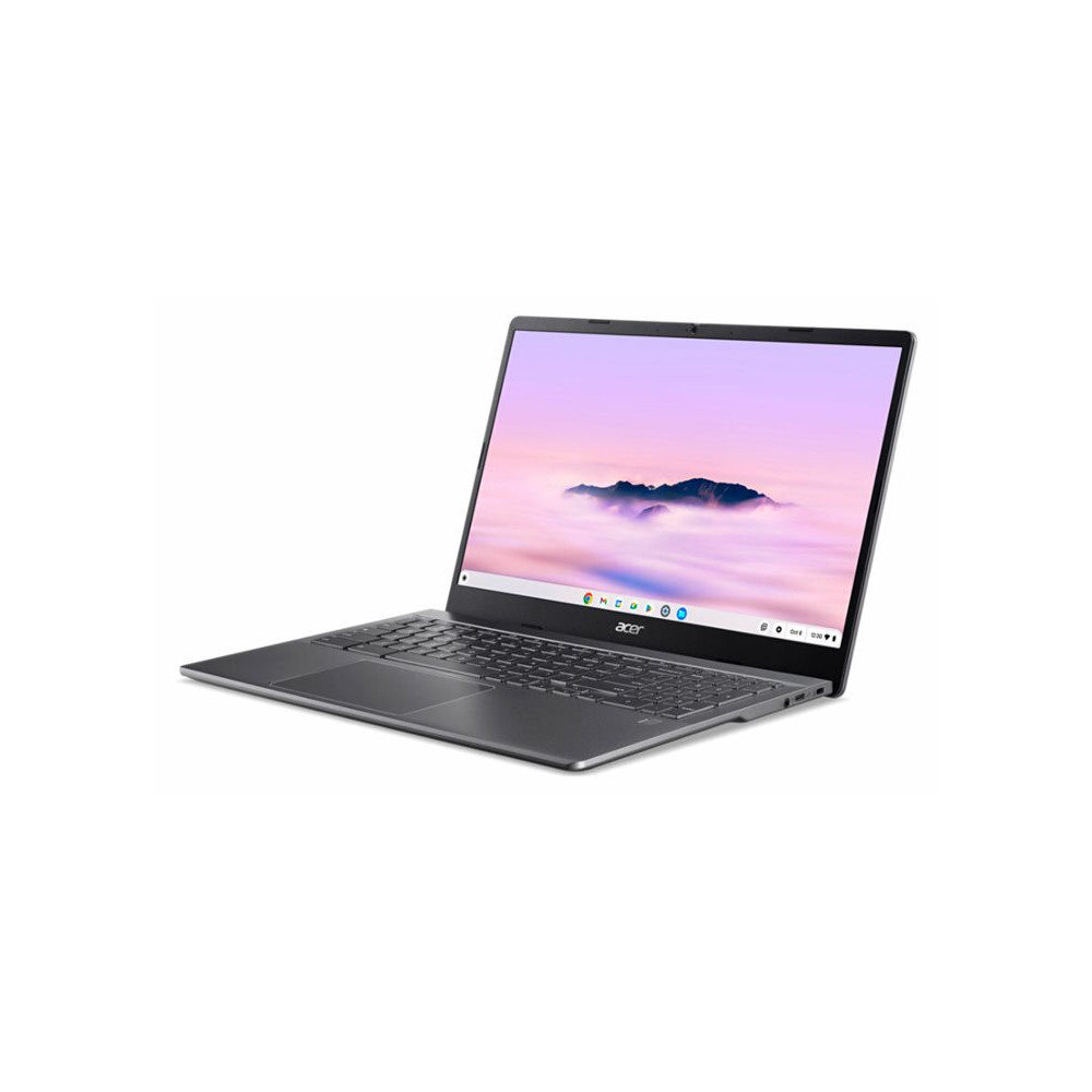 Produktbild för Acer Chromebook Plus 515 CBE595-2 - 15.6" - Intel Core 5 - 120U - 16 GB RAM - 128 GB SSD - Nordisk