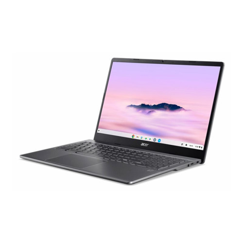 Acer Acer Chromebook Plus 515 CBE595-2 - 15.6" - Intel Core 5 - 120U - 16 GB RAM - 128 GB SSD - Nordisk