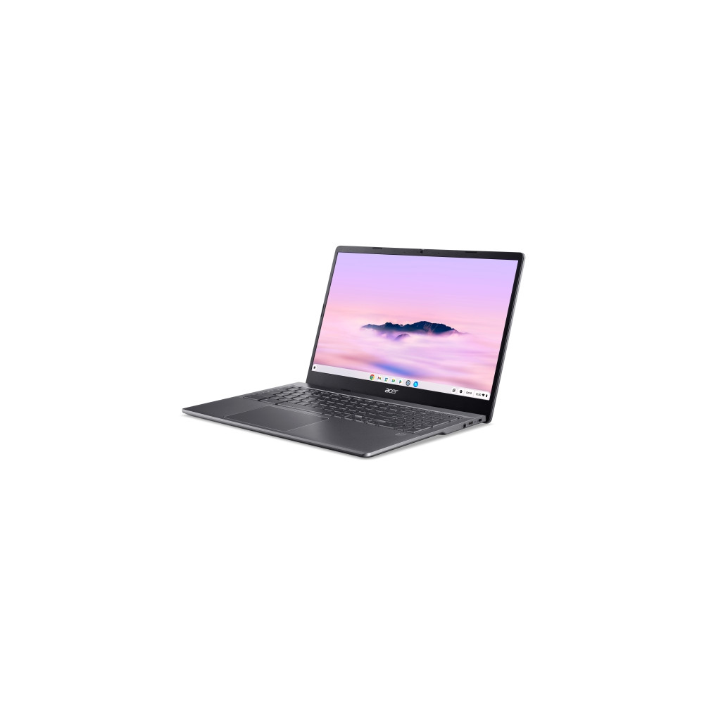 Produktbild för Acer Chromebook Plus 515 CBE595-2 - 15.6" - Intel Core 5 - 120U - 16 GB RAM - 128 GB SSD - Nordisk
