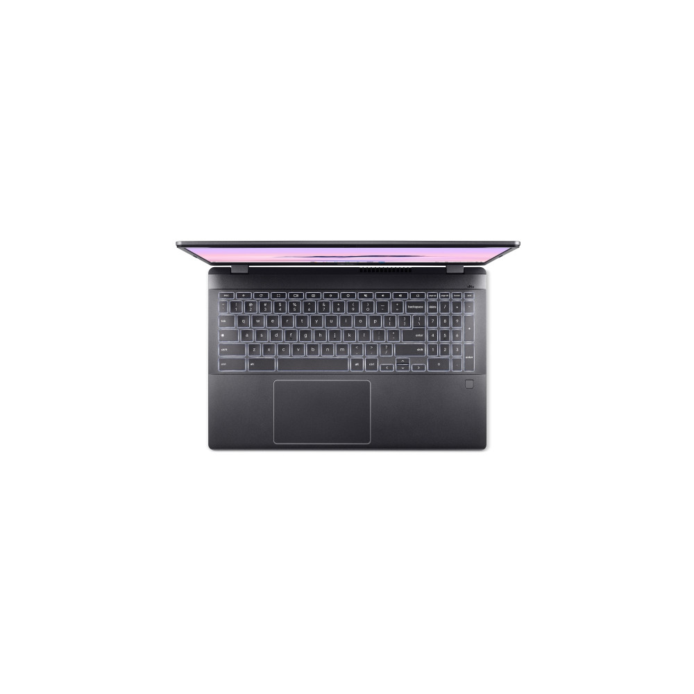 Produktbild för Acer Chromebook Plus 515 CBE595-2 - 15.6" - Intel Core 5 - 120U - 16 GB RAM - 128 GB SSD - Nordisk