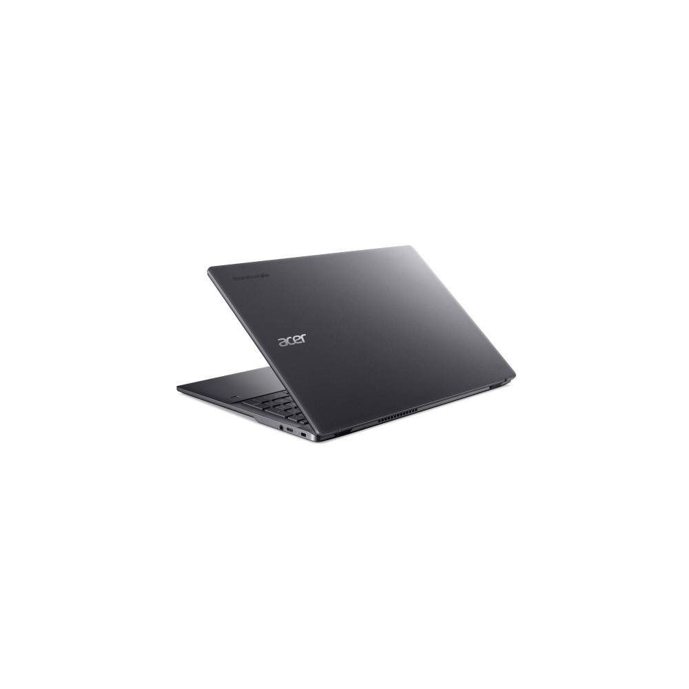 Produktbild för Acer Chromebook Plus 515 CBE595-2 - 15.6" - Intel Core 5 - 120U - 16 GB RAM - 128 GB SSD - Nordisk