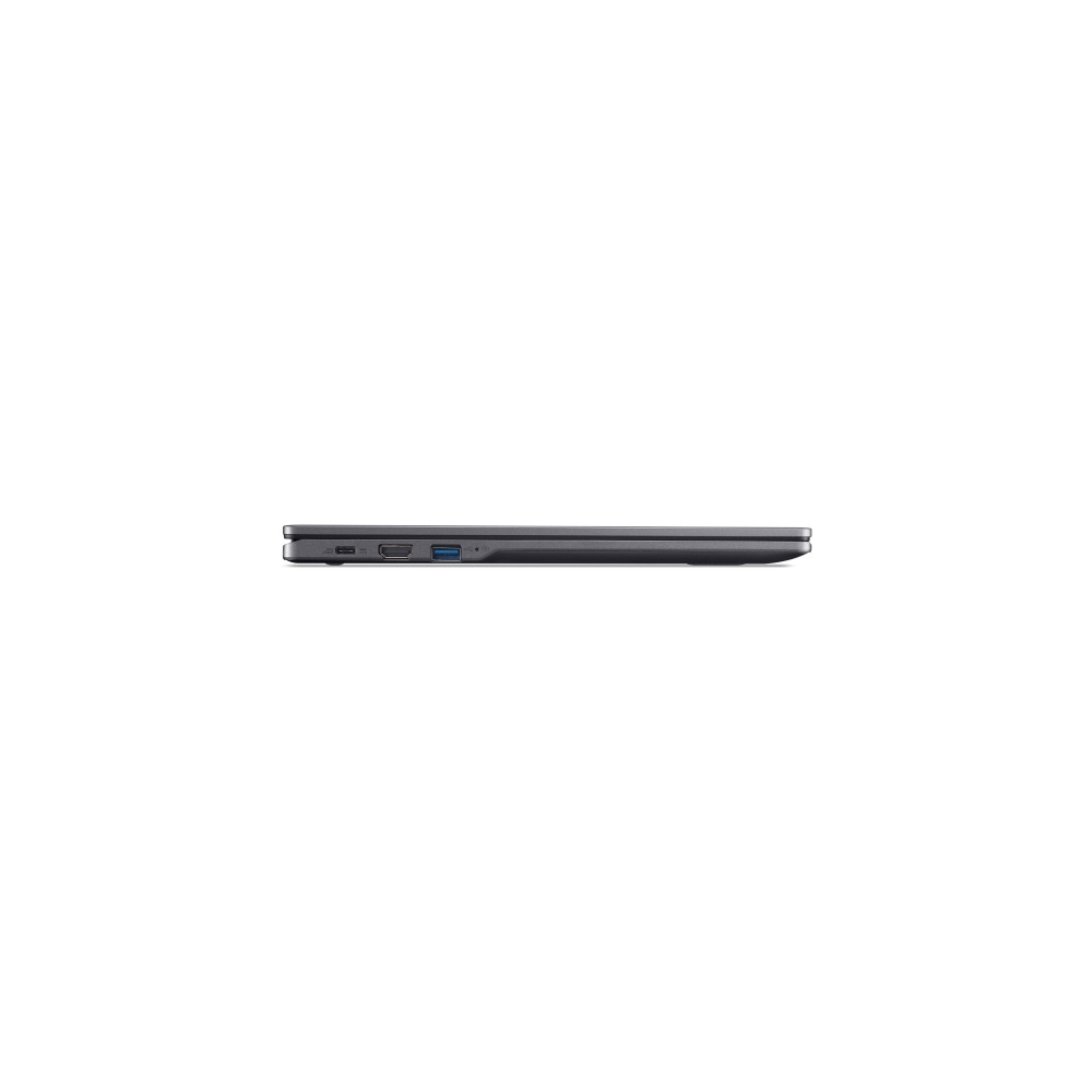 Produktbild för Acer Chromebook Plus 515 CBE595-2 - 15.6" - Intel Core 5 - 120U - 16 GB RAM - 128 GB SSD - Nordisk