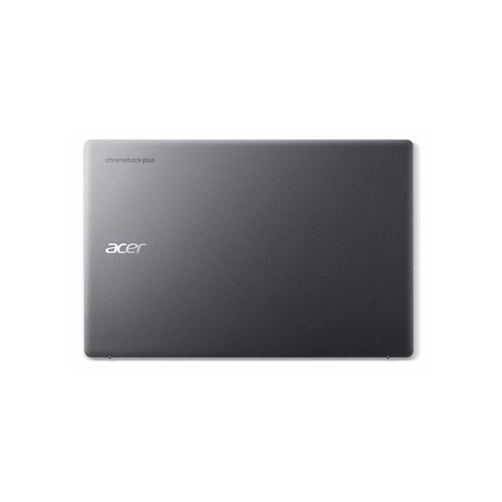Produktbild för Acer Chromebook Plus 515 CBE595-2 - 15.6" - Intel Core 5 - 120U - 16 GB RAM - 128 GB SSD - Nordisk
