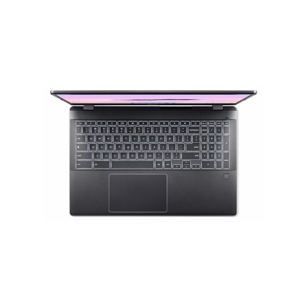Produktbild för Acer Chromebook Plus 515 CBE595-2 - 15.6" - Intel Core 5 - 120U - 16 GB RAM - 128 GB SSD - Nordisk