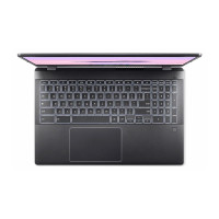 Produktbild för Acer Chromebook Plus 515 CBE595-2 - 15.6" - Intel Core 5 - 120U - 16 GB RAM - 128 GB SSD - Nordisk