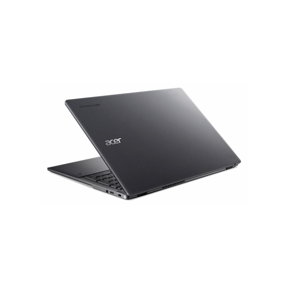 Produktbild för Acer Chromebook Plus 515 CBE595-2 - 15.6" - Intel Core 5 - 120U - 16 GB RAM - 128 GB SSD - Nordisk