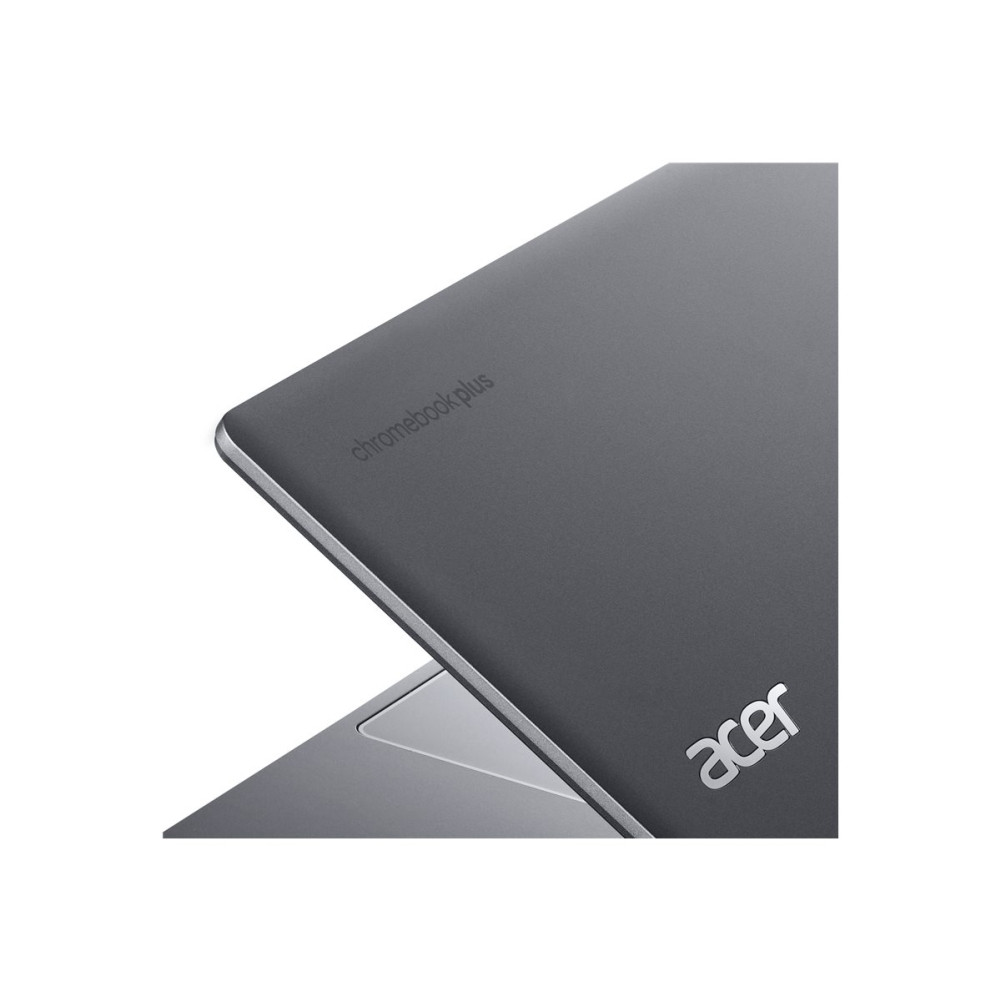 Produktbild för Acer Chromebook Plus 515 CBE595-2 - 15.6" - Intel Core 5 - 120U - 16 GB RAM - 128 GB SSD - Nordisk