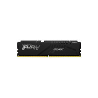 Produktbild för Kingston FURY Beast - DDR5 - modul - 32 GB - DIMM 288-pin - 5200 MHz / PC5-41600 - ej buffrad