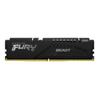 Produktbild för Kingston FURY Beast - DDR5 - modul - 32 GB - DIMM 288-pin - 5200 MHz / PC5-41600 - ej buffrad