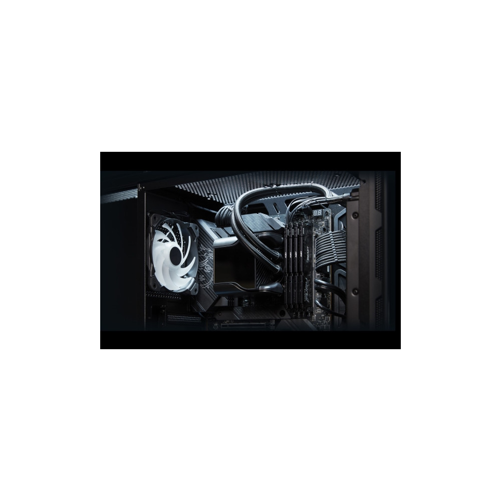 Produktbild för Kingston FURY Beast - DDR5 - modul - 32 GB - DIMM 288-pin - 5200 MHz / PC5-41600 - ej buffrad