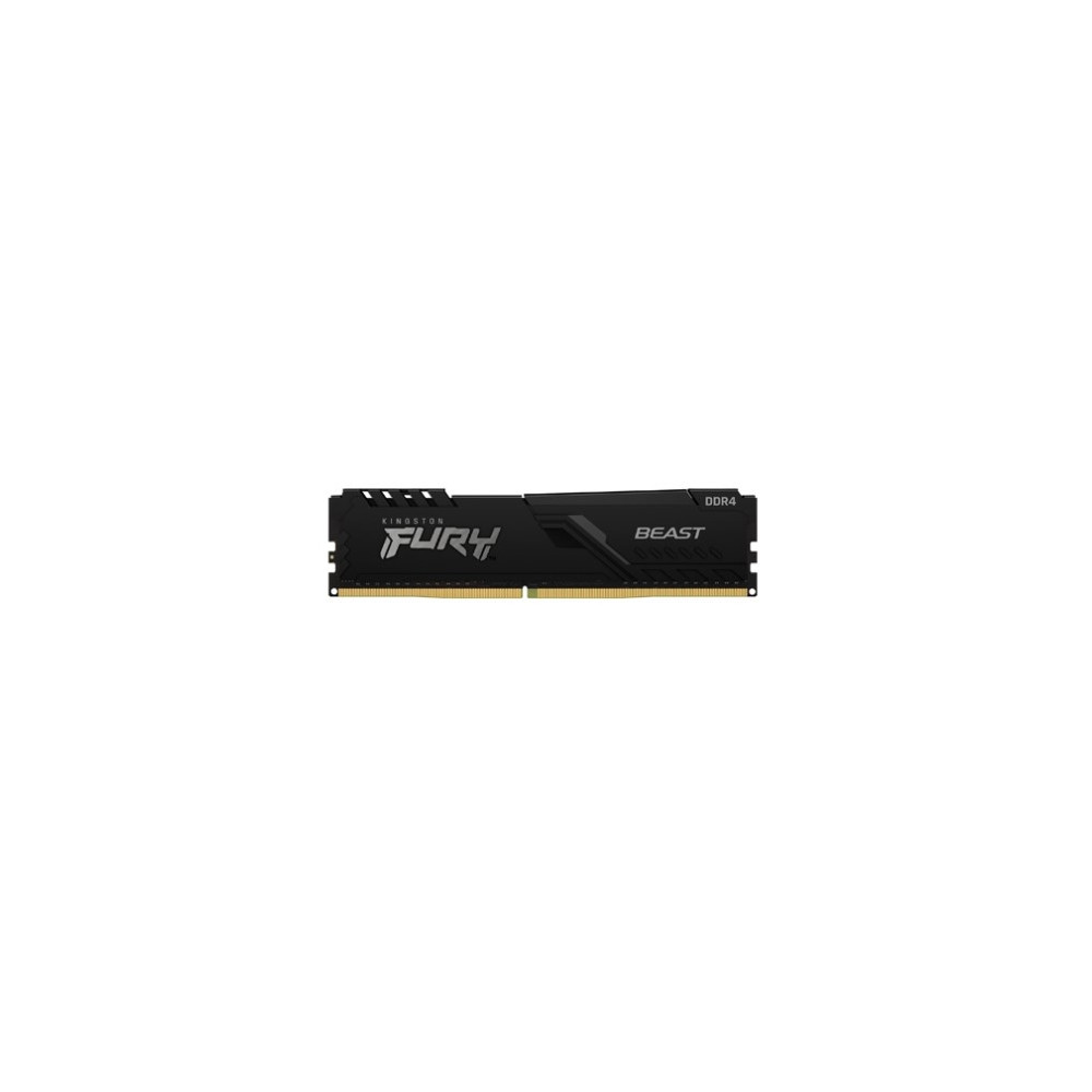 Produktbild för Kingston FURY Beast - DDR5 - modul - 32 GB - DIMM 288-pin - 5200 MHz / PC5-41600 - ej buffrad