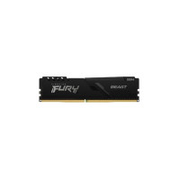 Produktbild för Kingston FURY Beast - DDR5 - modul - 32 GB - DIMM 288-pin - 5200 MHz / PC5-41600 - ej buffrad