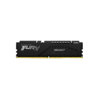 Produktbild för Kingston FURY Beast - DDR5 - modul - 32 GB - DIMM 288-pin - 5200 MHz / PC5-41600 - ej buffrad