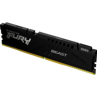 Produktbild för Kingston FURY Beast - DDR5 - modul - 32 GB - DIMM 288-pin - 5200 MHz / PC5-41600 - ej buffrad