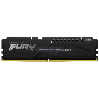 Produktbild för Kingston FURY Beast - DDR5 - modul - 32 GB - DIMM 288-pin - 5200 MHz / PC5-41600 - ej buffrad