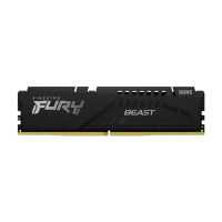 Produktbild för Kingston FURY Beast - DDR5 - modul - 32 GB - DIMM 288-pin - 5200 MHz / PC5-41600 - ej buffrad