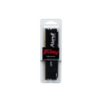 Produktbild för Kingston FURY Beast - DDR5 - modul - 32 GB - DIMM 288-pin - 5200 MHz / PC5-41600 - ej buffrad