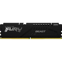 Produktbild för Kingston FURY Beast - DDR5 - modul - 32 GB - DIMM 288-pin - 5200 MHz / PC5-41600 - ej buffrad