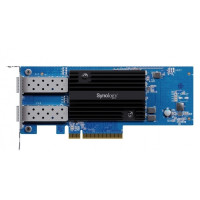 Produktbild för Synology E25G30-F2 - nätverksadapter - PCIe 3.0 x8 - 25 Gigabit SFP28 x 2