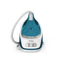 Produktbild för Tefal Express Essential SV6115 - strykjärn med separat ånggenerator - sula Ceramic Xpress Glide