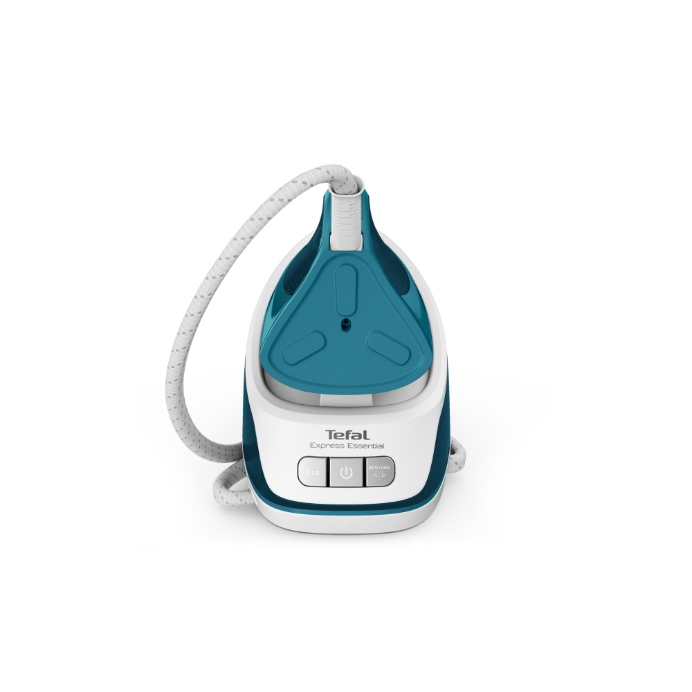 Produktbild för Tefal Express Essential SV6115 - strykjärn med separat ånggenerator - sula Ceramic Xpress Glide