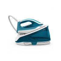 Produktbild för Tefal Express Essential SV6115 - strykjärn med separat ånggenerator - sula Ceramic Xpress Glide