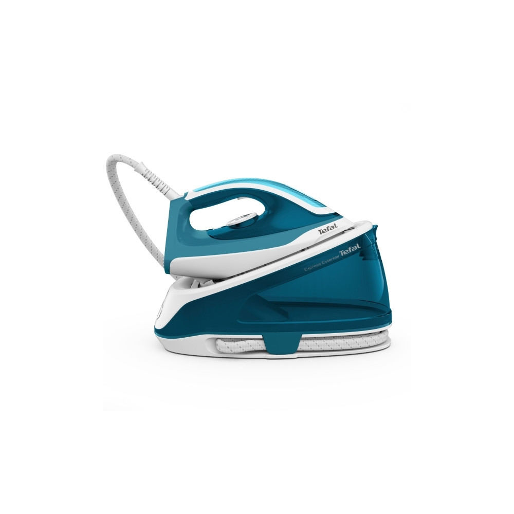 Produktbild för Tefal Express Essential SV6115 - strykjärn med separat ånggenerator - sula Ceramic Xpress Glide