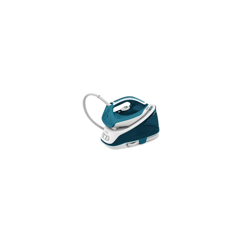 Produktbild för Tefal Express Essential SV6115 - strykjärn med separat ånggenerator - sula Ceramic Xpress Glide