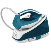 Produktbild för Tefal Express Essential SV6115 - strykjärn med separat ånggenerator - sula Ceramic Xpress Glide