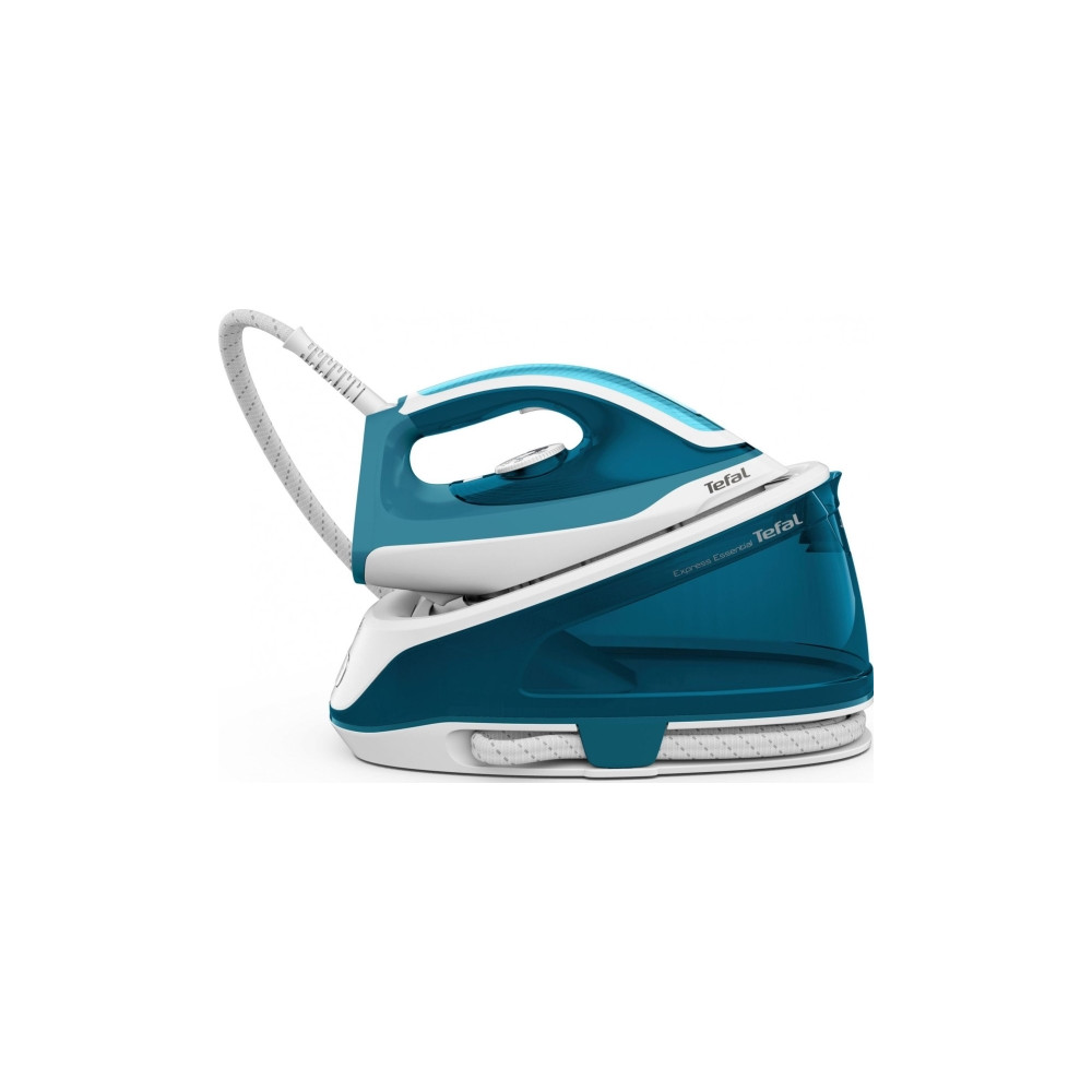 Produktbild för Tefal Express Essential SV6115 - strykjärn med separat ånggenerator - sula Ceramic Xpress Glide