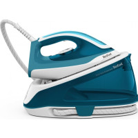 Produktbild för Tefal Express Essential SV6115 - strykjärn med separat ånggenerator - sula Ceramic Xpress Glide