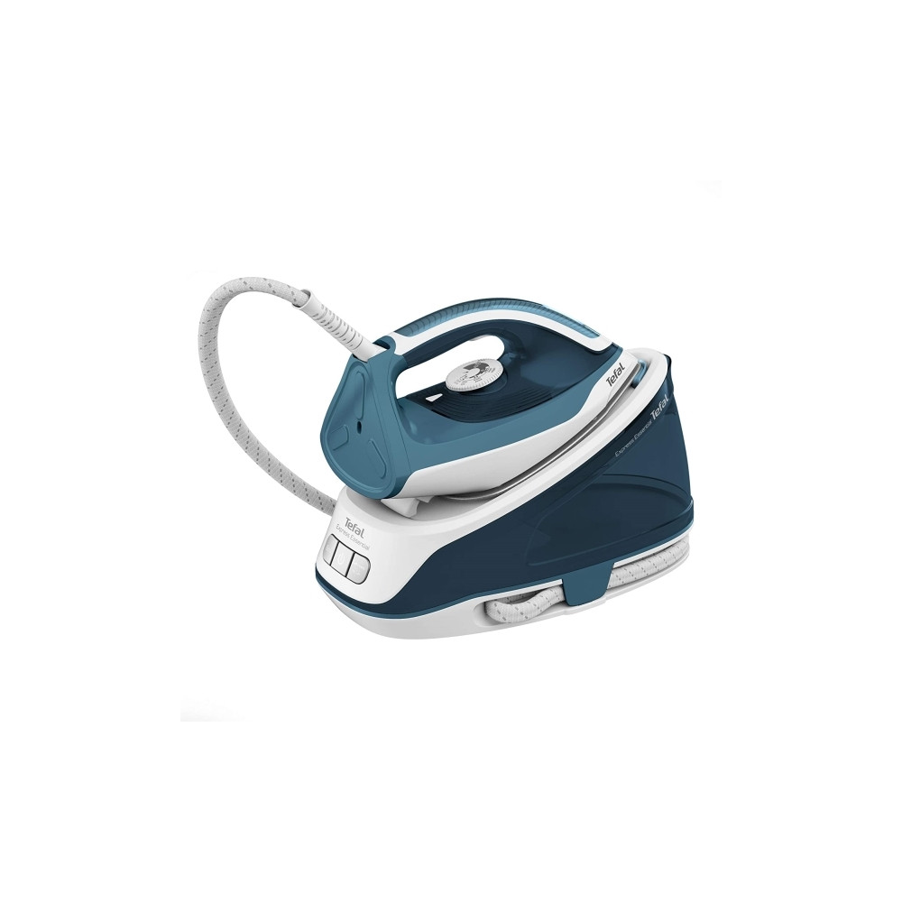 Produktbild för Tefal Express Essential SV6115 - strykjärn med separat ånggenerator - sula Ceramic Xpress Glide