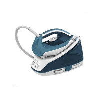 Produktbild för Tefal Express Essential SV6115 - strykjärn med separat ånggenerator - sula Ceramic Xpress Glide