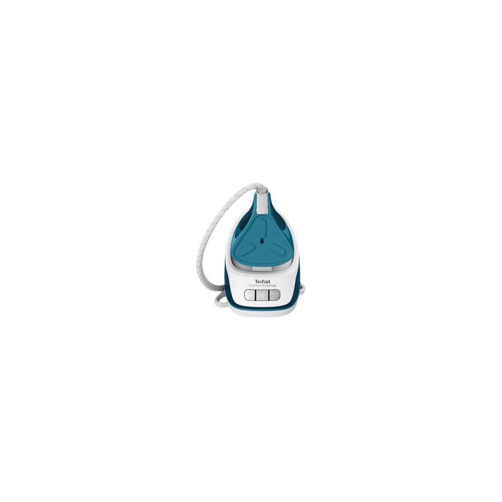 Produktbild för Tefal Express Essential SV6115 - strykjärn med separat ånggenerator - sula Ceramic Xpress Glide
