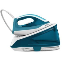 Produktbild för Tefal Express Essential SV6115 - strykjärn med separat ånggenerator - sula Ceramic Xpress Glide