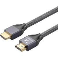 Produktbild för Wozinsky HDMI 2.1-kabel 8K 60 Hz 48 Gbps/4K 120 Hz/2K 144 Hz...