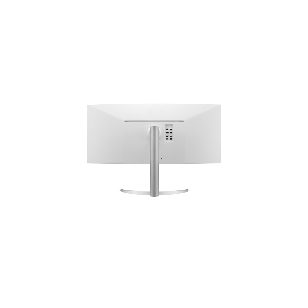 Produktbild för LG UltraWide 38BQ85C-W - LED-skärm - böjd - 38" - HDR