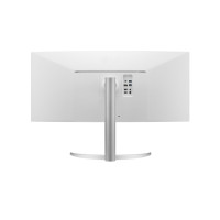 Produktbild för LG UltraWide 38BQ85C-W - LED-skärm - böjd - 38" - HDR