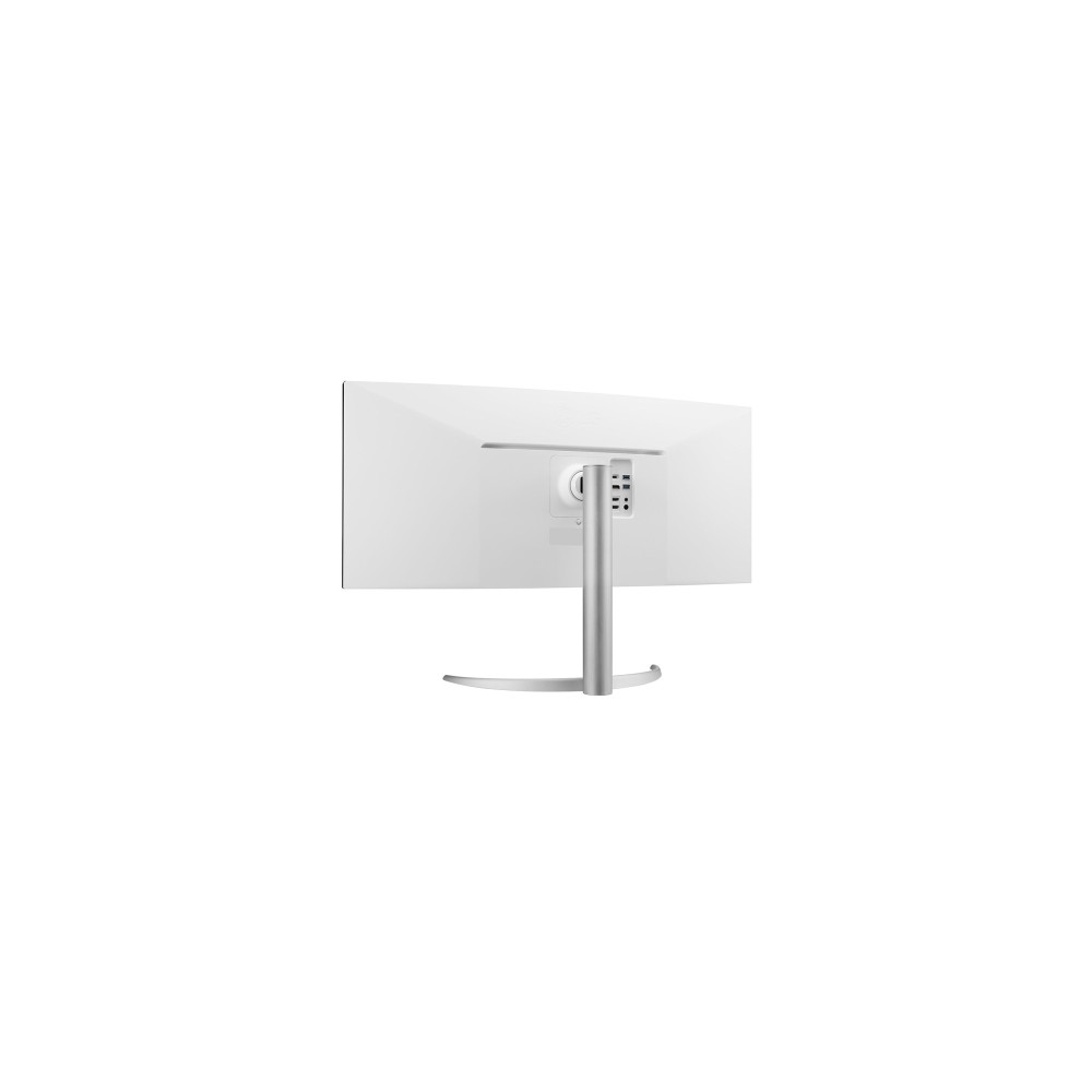 Produktbild för LG UltraWide 38BQ85C-W - LED-skärm - böjd - 38" - HDR