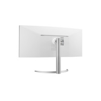 Produktbild för LG UltraWide 38BQ85C-W - LED-skärm - böjd - 38" - HDR