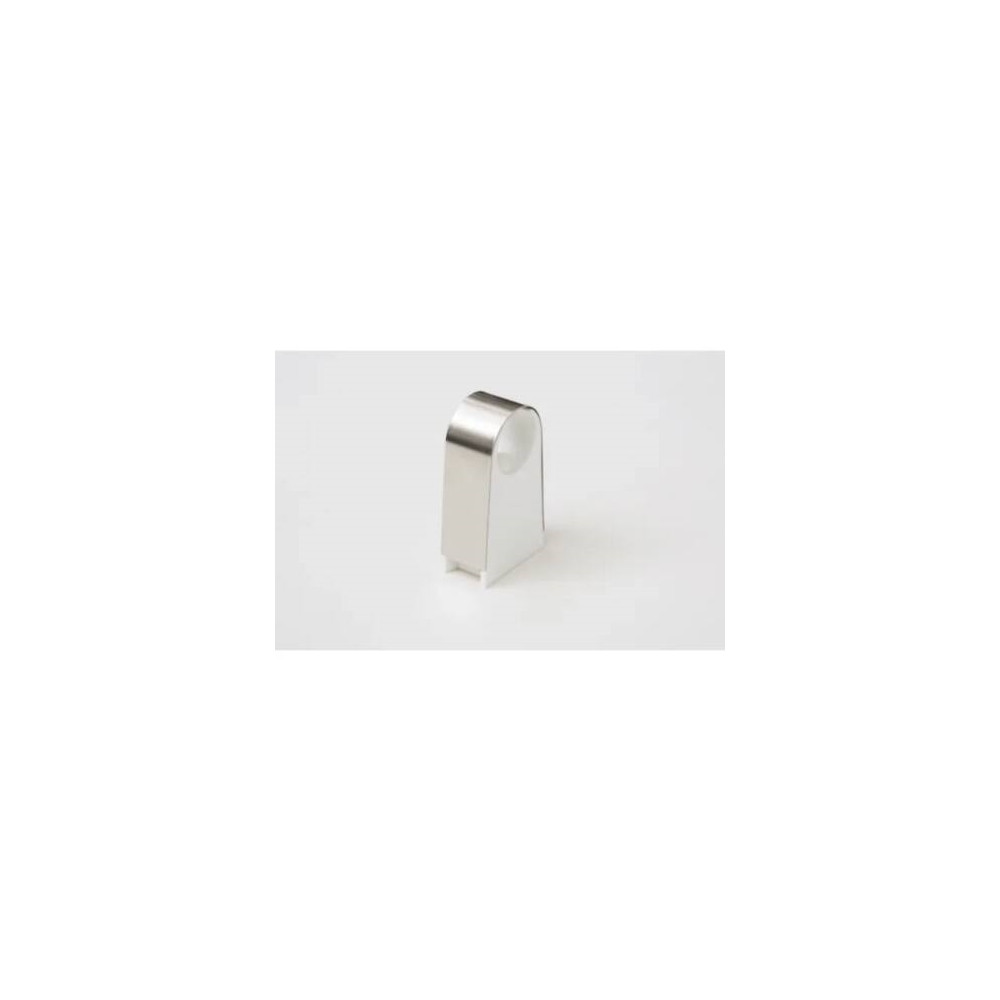 Produktbild för Rörbärare 2CLICK ø16x30mm hög