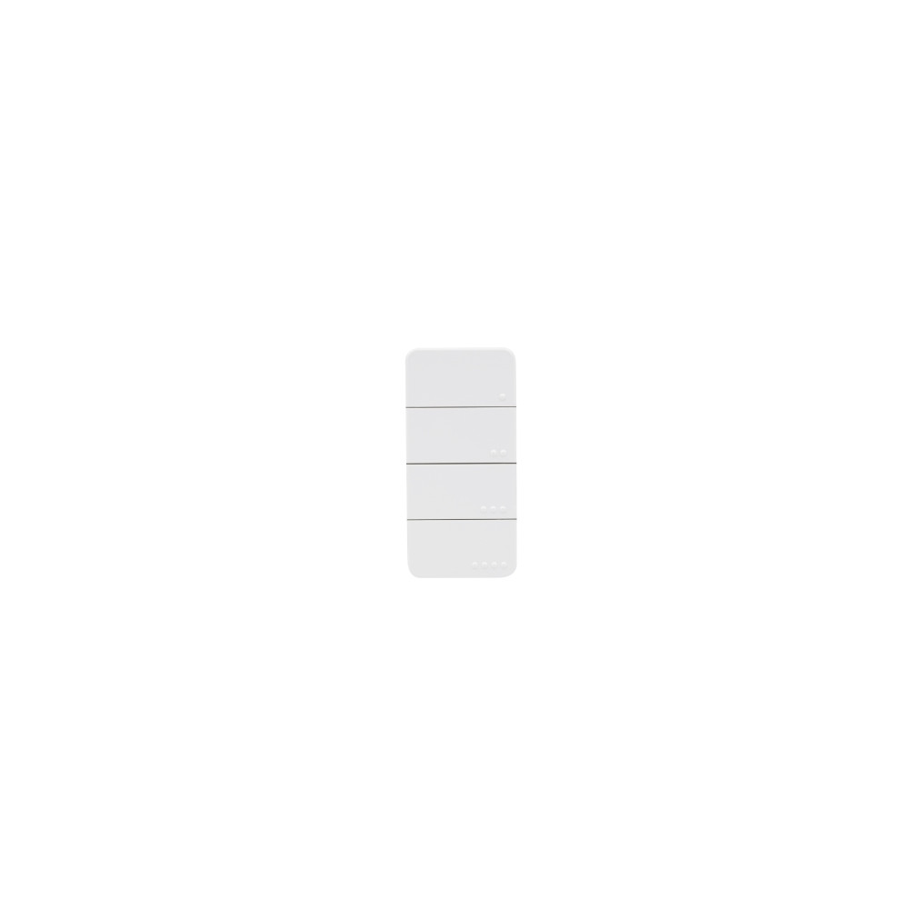 Produktbild för Shelly BLU RC Button 4 ZB