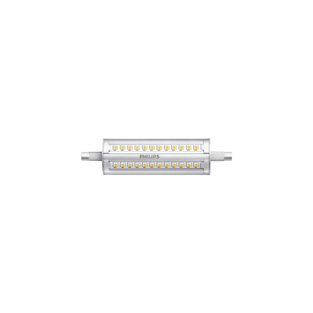Produktbild för Philips CorePro - linjär LED-lampa - R7s - 14 W - vitt ljus - 3000 K