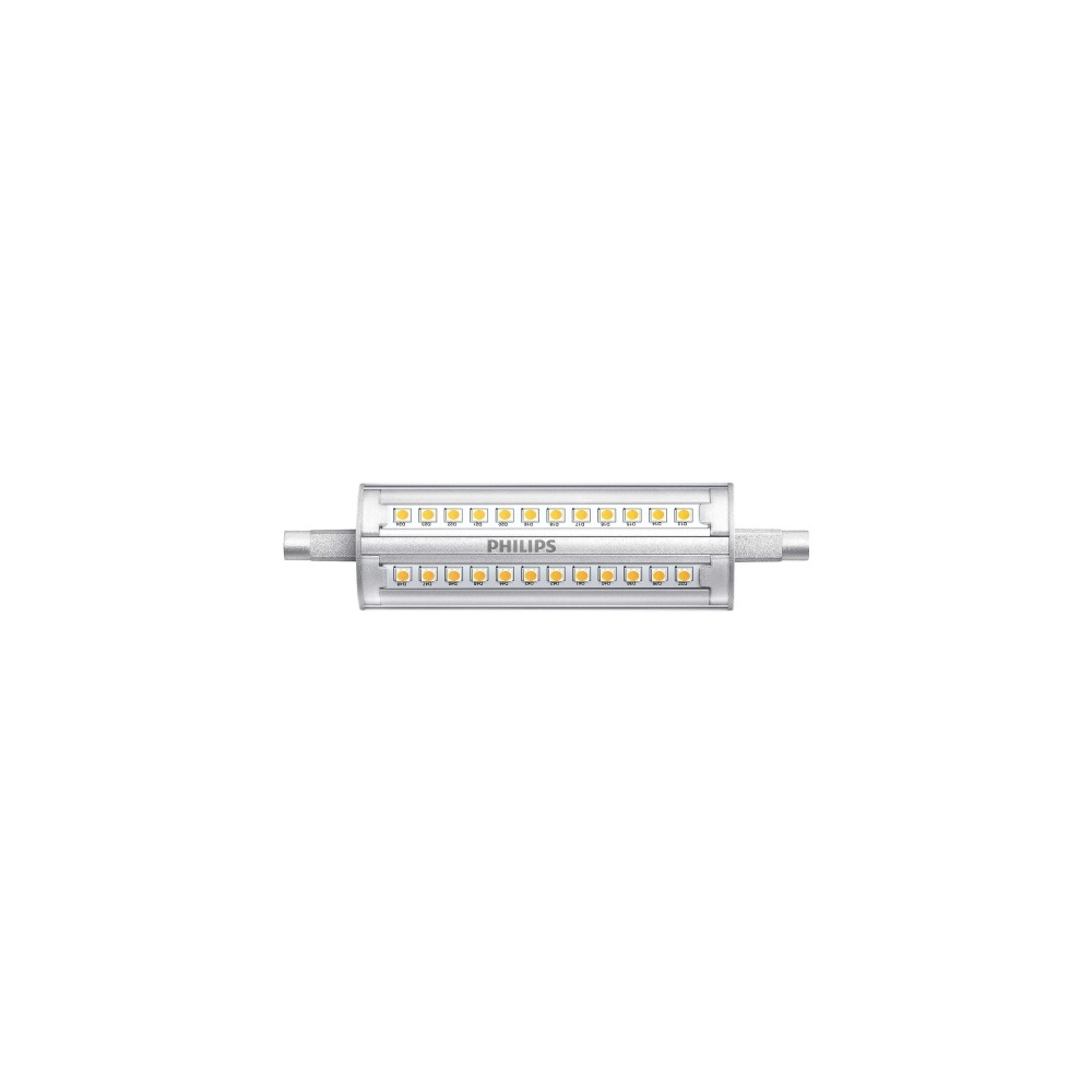 Produktbild för Philips CorePro - linjär LED-lampa - R7s - 14 W - vitt ljus - 3000 K