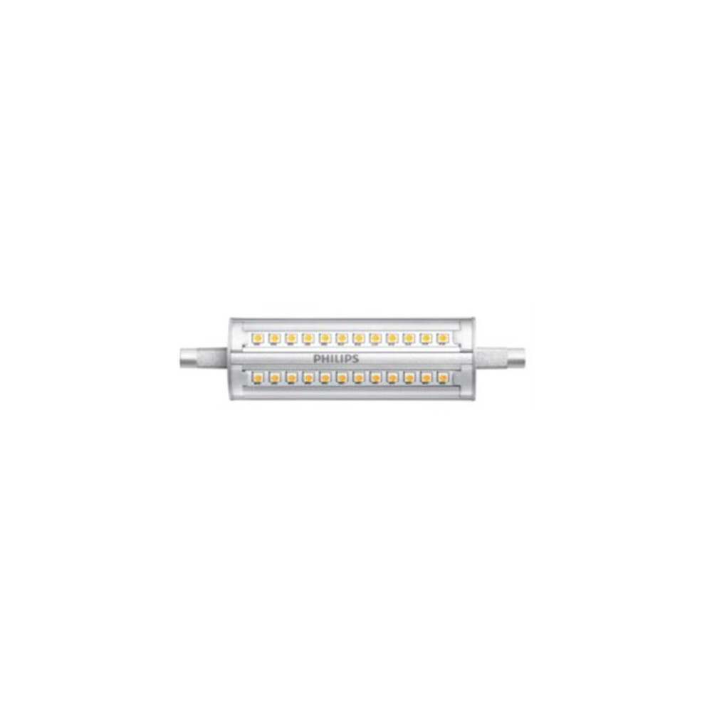 Produktbild för Philips CorePro - linjär LED-lampa - R7s - 14 W - vitt ljus - 3000 K