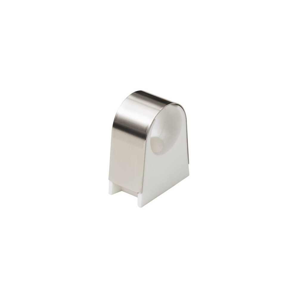 Produktbild för Rörbärare 2CLICK ø20x16 mm låg